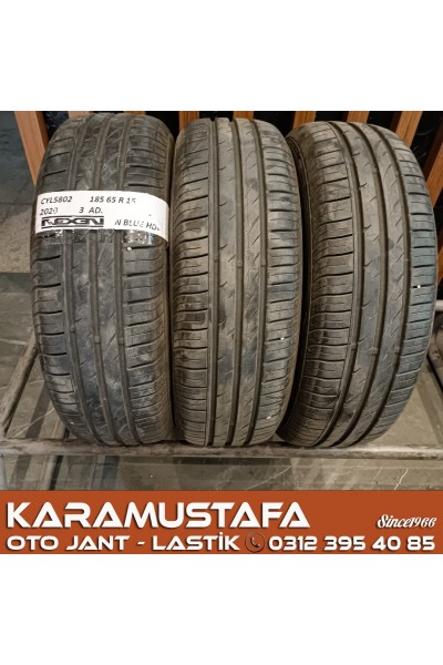 185 65 R 15 NEXEN N BLUE HD+ 88H * 2020 * 3 ADET * CYL5802 **