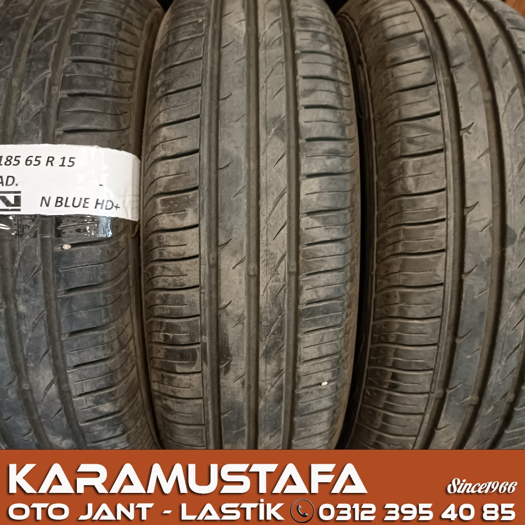185 65 R 15 NEXEN N BLUE HD+ 88H * 2020 * 3 ADET * CYL5802