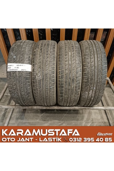 185 65 R 15 PETLAS PT311 88T * 2019 * 4 ADET * CYL5813