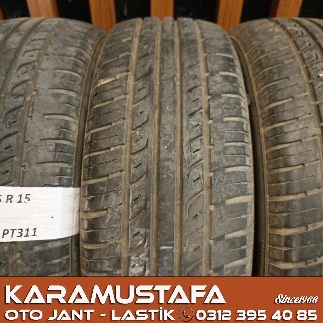 185 65 R 15 PETLAS PT311 88T * 2019 * 4 ADET * CYL5813