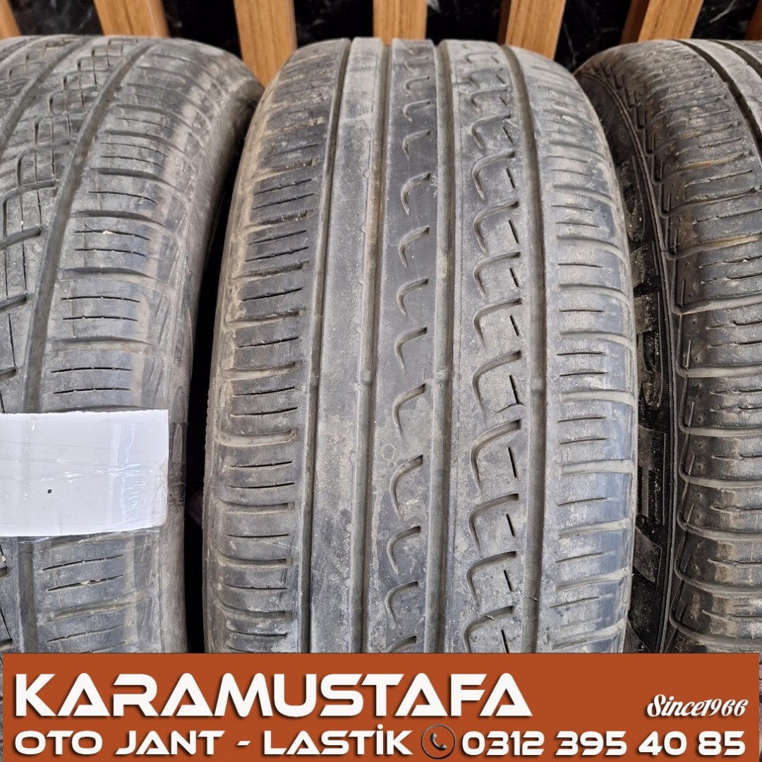 205 55 R 16 PIRELLI P7 91V * 2019 * 3 ADET * CYL5821