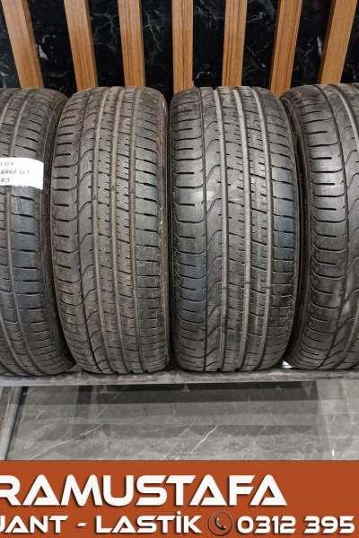 225 40 R 19  255 35 R 19 PIRELLI PZERO 93Y * 2016 * 4 ADET * CYL5822
