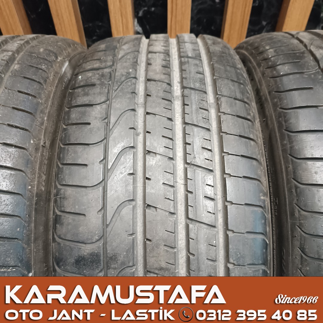 225 40 R 19  255 35 R 19 PIRELLI PZERO 93Y * 2016 * 4 ADET * CYL5822