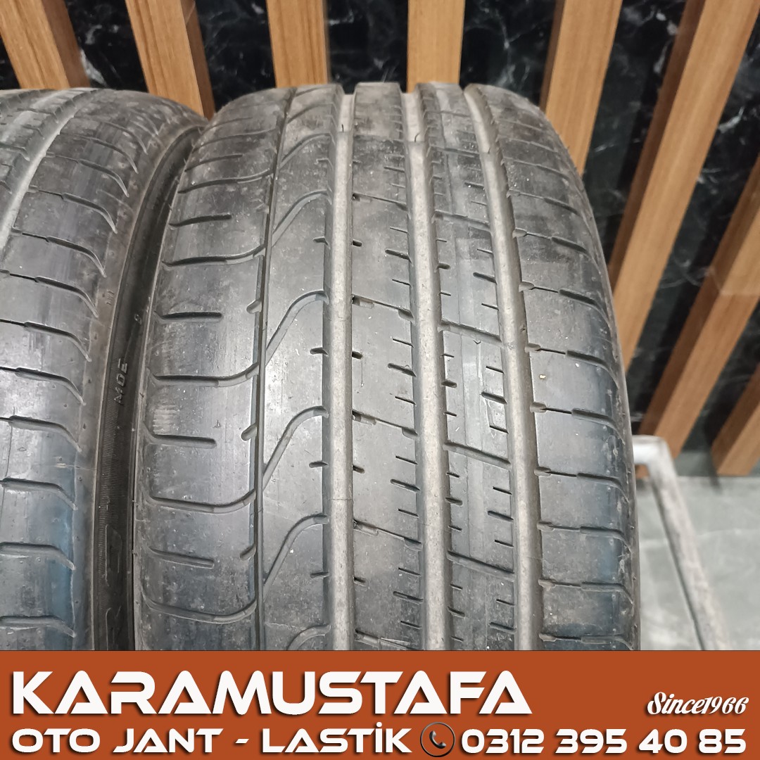 225 40 R 19  255 35 R 19 PIRELLI PZERO 93Y * 2016 * 4 ADET * CYL5822