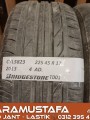 225 45 R 17 BRIDGESTONE T001 91W * 2013 * 4 ADET * CYL5823