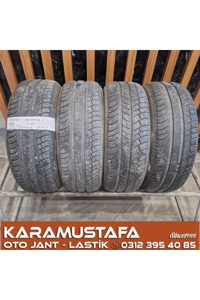 205 55 R 16 MICHELIN ENERGY SAVER 91H * 2019 * 4 ADET * CYL5832