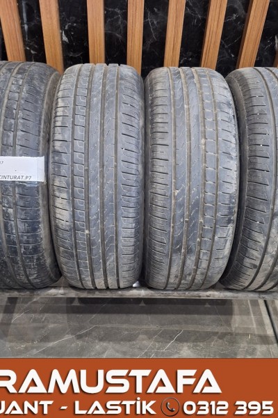 215 55 R 17 PIRELLI CP7 94W * 2018 * 4 ADET * CYL5833 **
