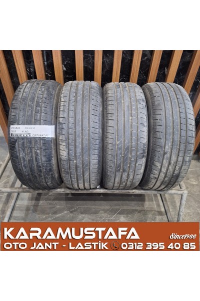 215 55 R 17 PIRELLI CP7 94W * 2018 * 4 ADET * CYL5833 **