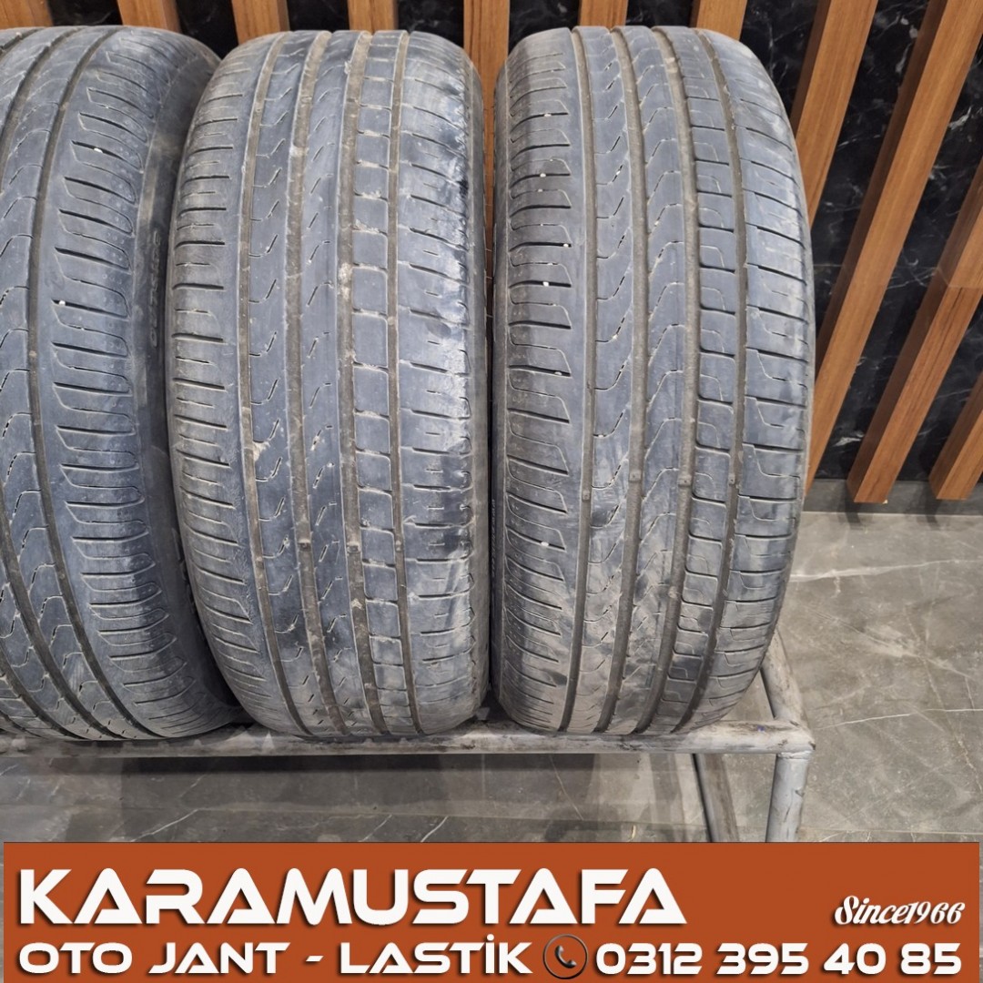 215 55 R 17 PIRELLI CP7 94W * 2018 * 4 ADET * CYL5833