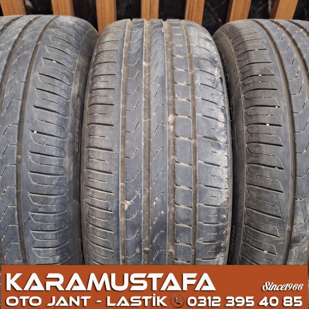 215 55 R 17 PIRELLI CP7 94W * 2018 * 4 ADET * CYL5833