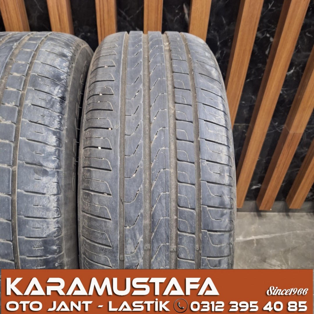 215 55 R 17 PIRELLI CP7 94W * 2018 * 4 ADET * CYL5833