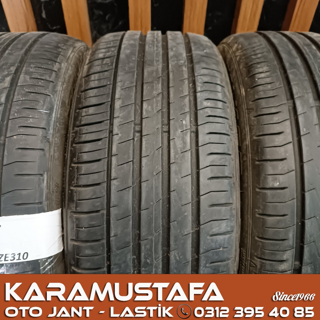 205 45 R 17 FALKEN ZE310 88W * 2021 * 4 ADET * CYL5839