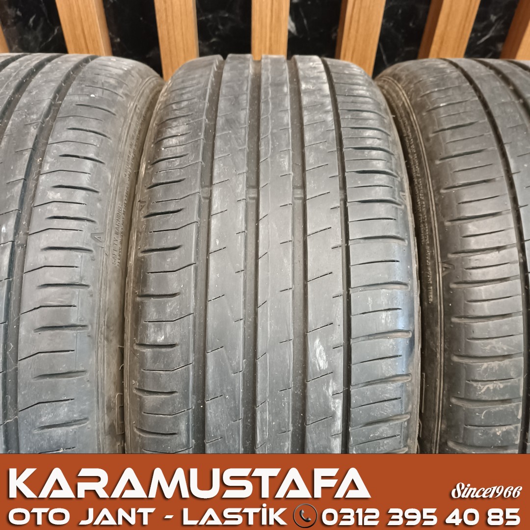205 45 R 17 FALKEN ZE310 88W * 2021 * 4 ADET * CYL5839