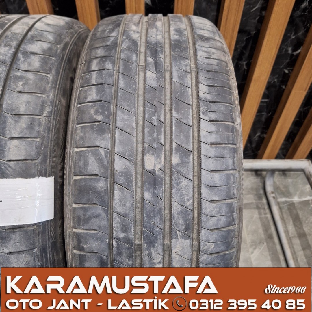 205 50 R 17 DUNLOP LM705 93V * 2022 * 2 ADET * CYL5847