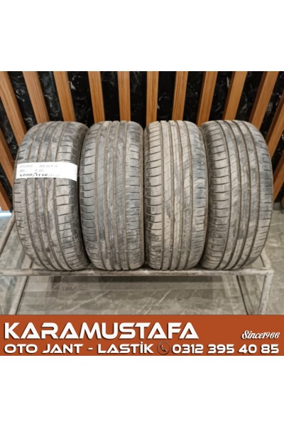 205 55 R 16 GOODYEAR EGP 91V * 2016 *  4 ADET * CYL5851 **
