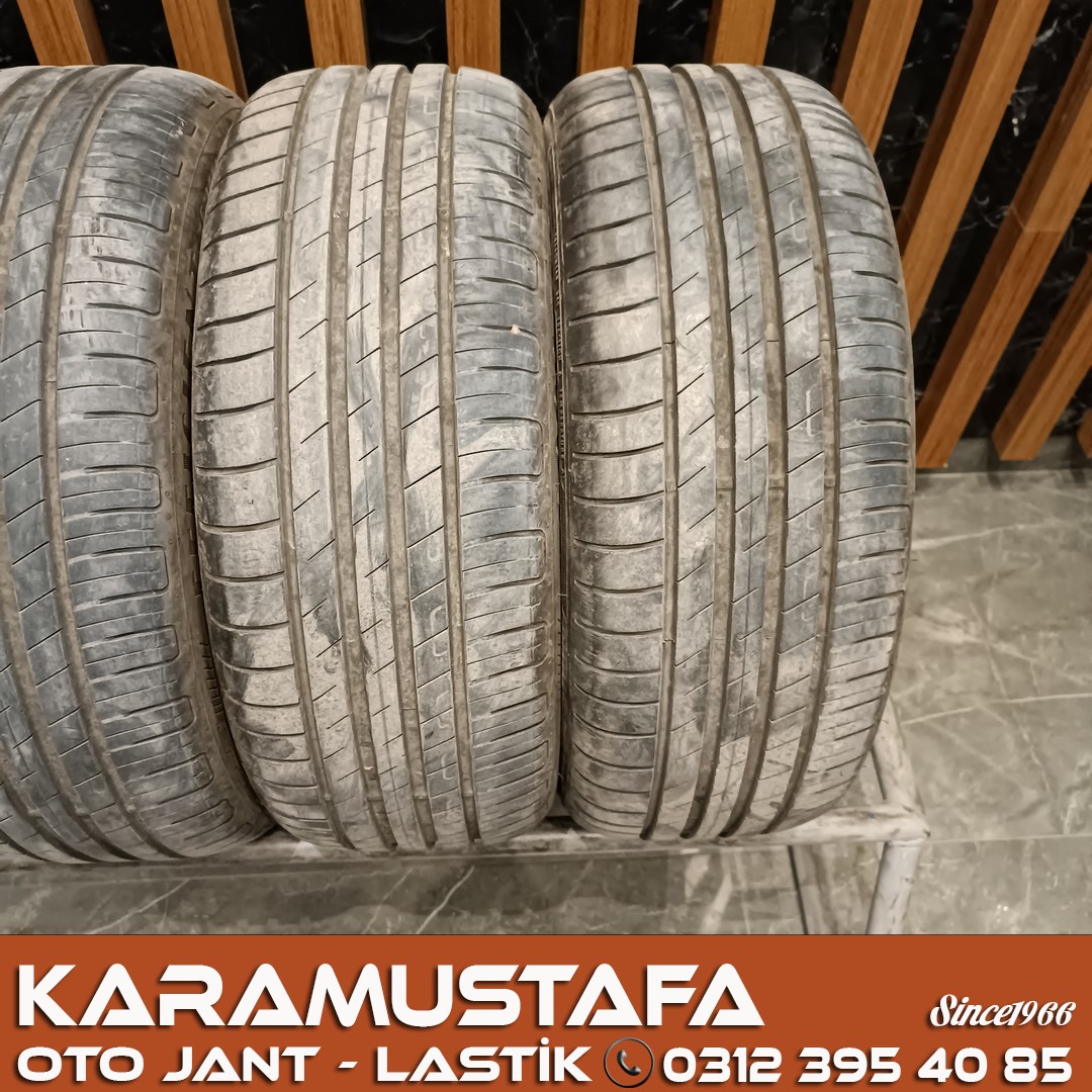 205 55 R 16 GOODYEAR EFFICIENT GRIP PERFORMANCE 91V * 2016 *  4 ADET * CYL5851