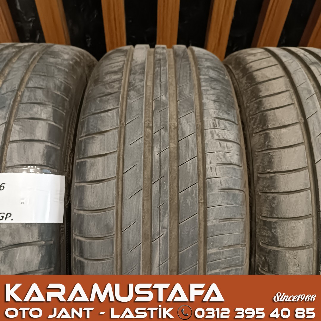 205 55 R 16 GOODYEAR EFFICIENT GRIP PERFORMANCE 91V * 2016 *  4 ADET * CYL5851