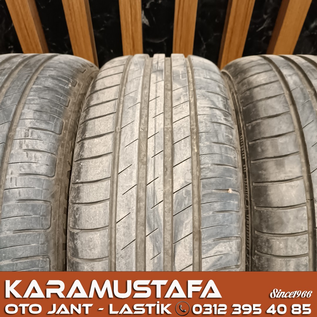 205 55 R 16 GOODYEAR EFFICIENT GRIP PERFORMANCE 91V * 2016 *  4 ADET * CYL5851