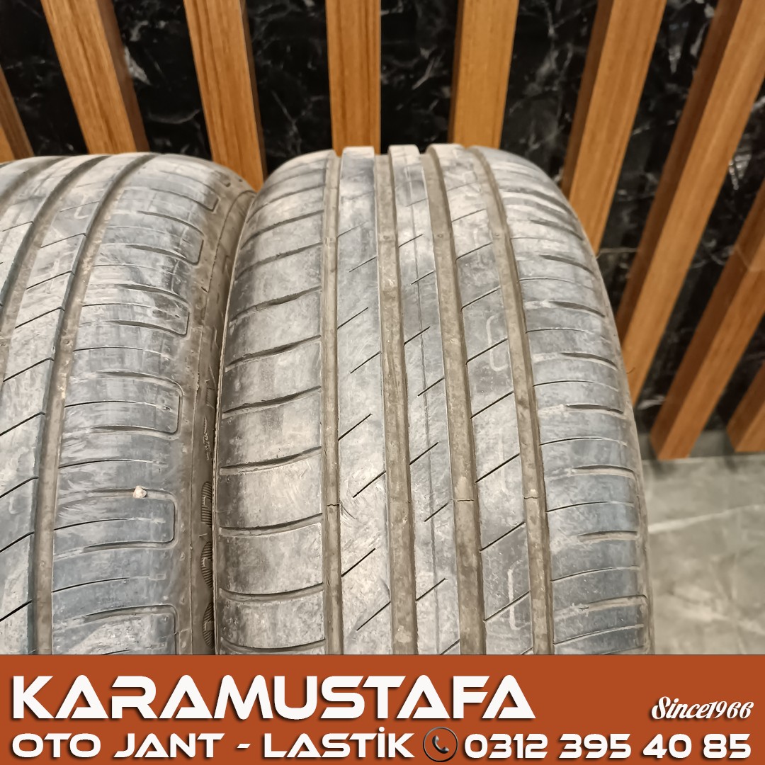 205 55 R 16 GOODYEAR EFFICIENT GRIP PERFORMANCE 91V * 2016 *  4 ADET * CYL5851