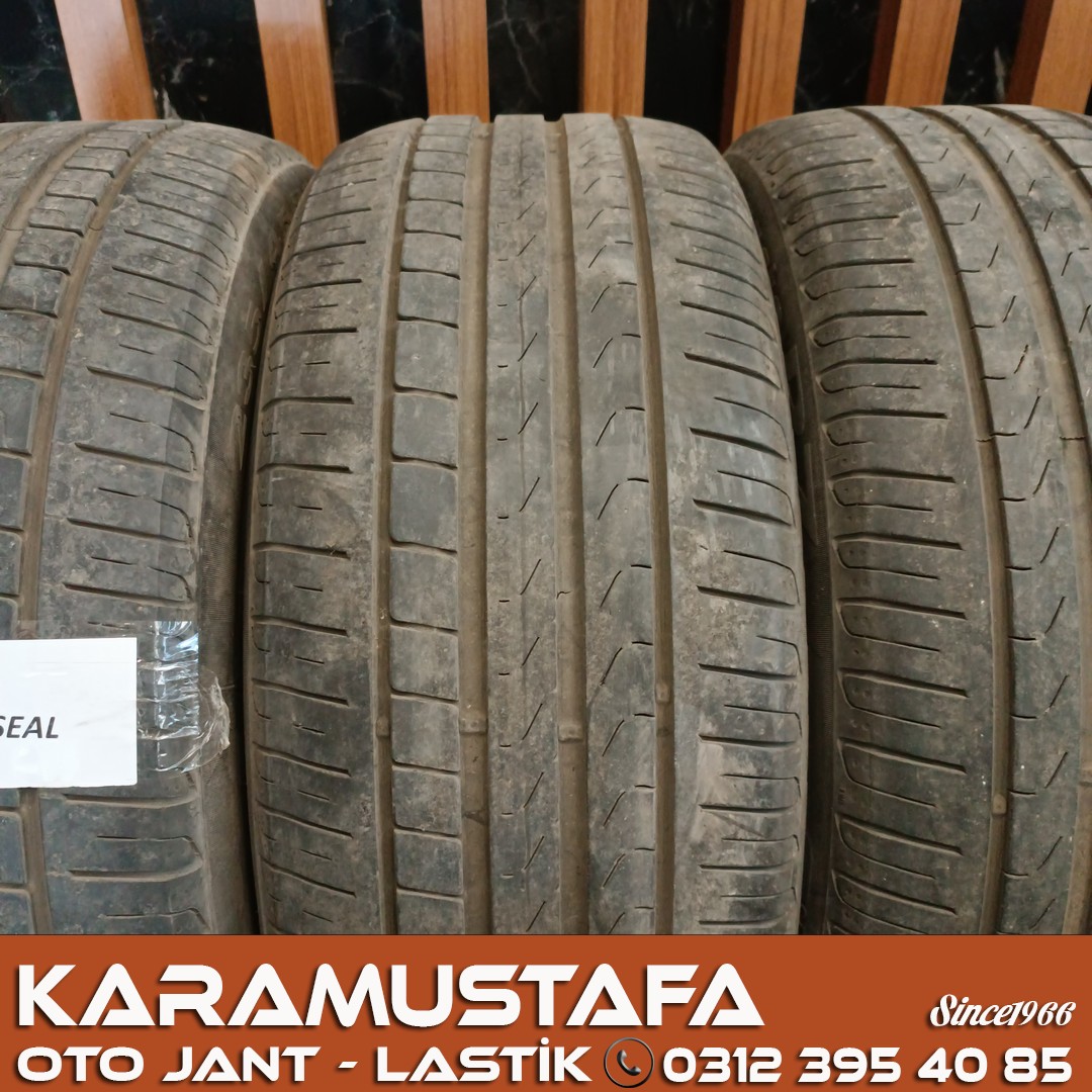 235 45 R 18 PIRELLI P7 CINTURATO 94W * 2020 * 4 ADET * CYL5852
