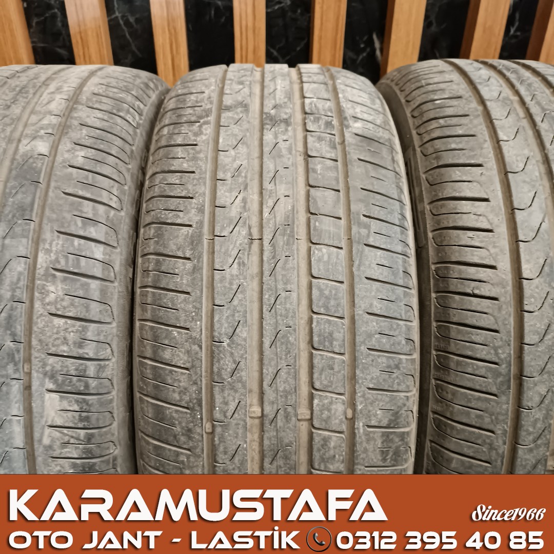 235 45 R 18 PIRELLI P7 CINTURATO 94W * 2020 * 4 ADET * CYL5852