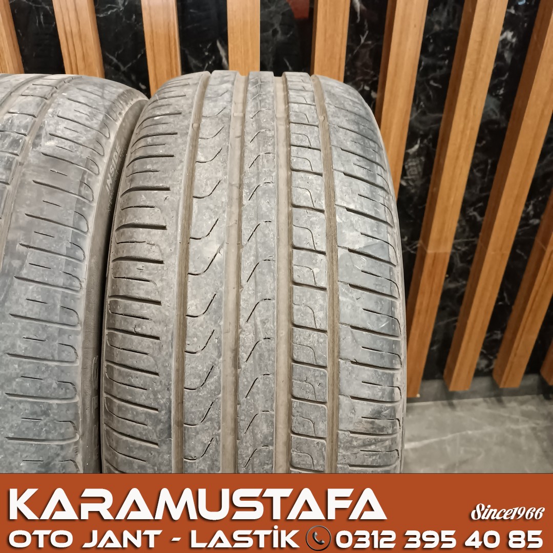 235 45 R 18 PIRELLI P7 CINTURATO 94W * 2020 * 4 ADET * CYL5852