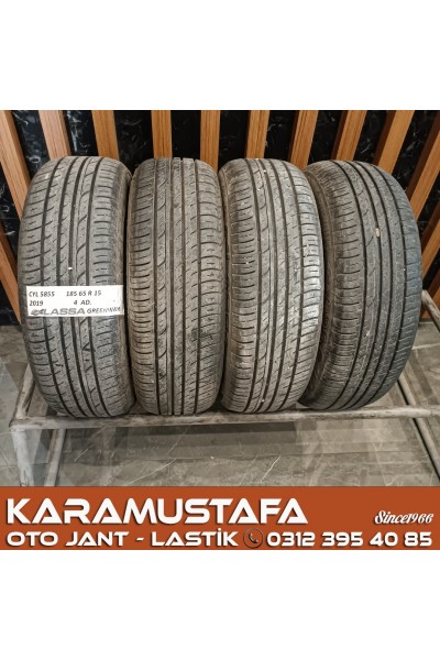 185 65 R 15 LASSA GREENWAYS 88H * 2019 * 4 ADET * CYL5855 **