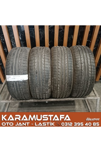 205 55 R 16 SAVA INTENSA HP 91V * 2019 *  4 ADET * CYL5856 **