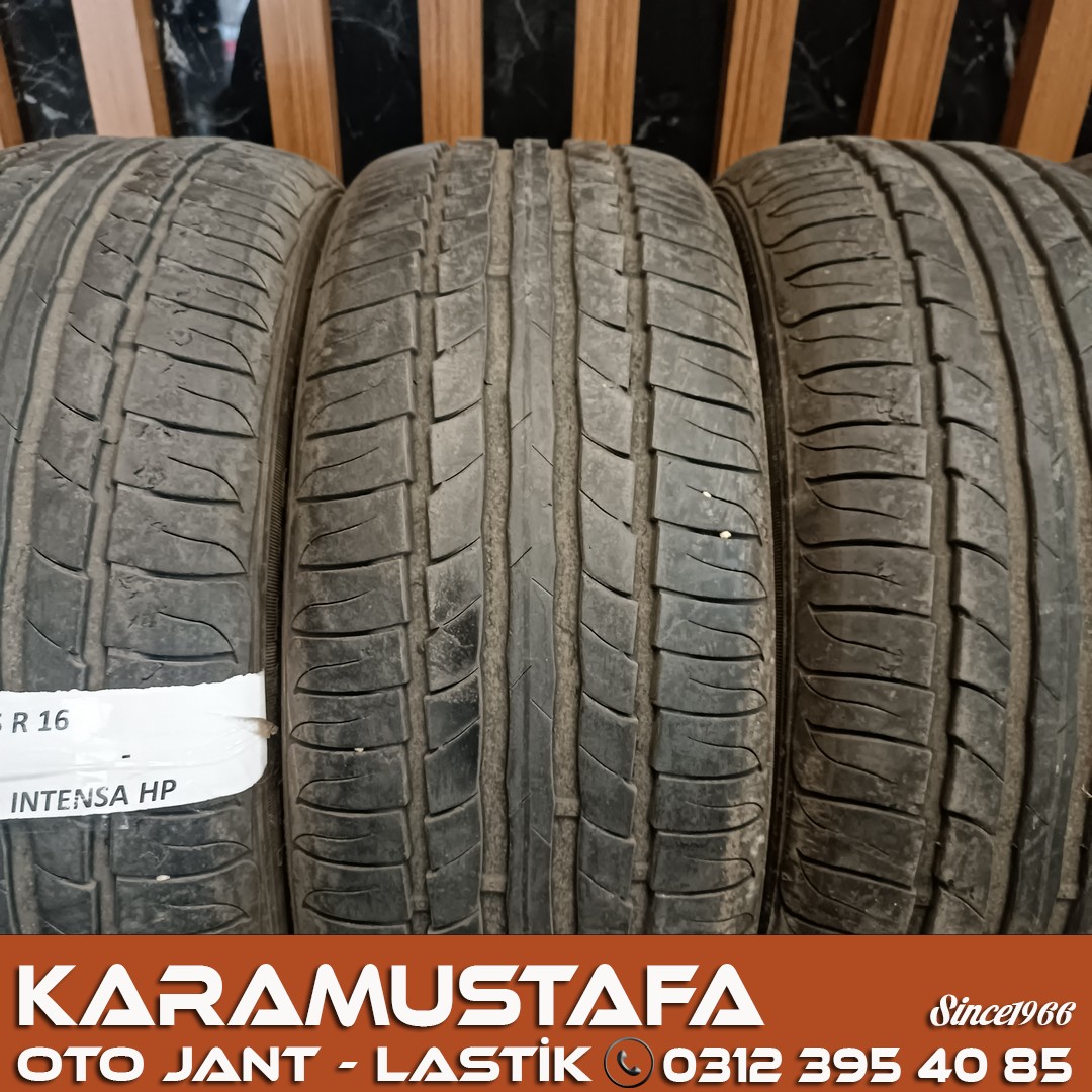 205 55 R 16 SAVA INTENSA HP 91V * 2019 *  4 ADET * CYL5856