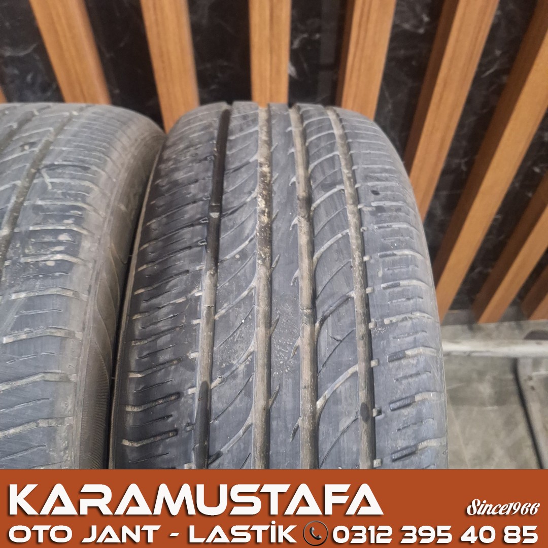 215 55 R 17 WATERFALL ECO DYNAMIC 94W * 2023 * 2 ADET * CYL5857