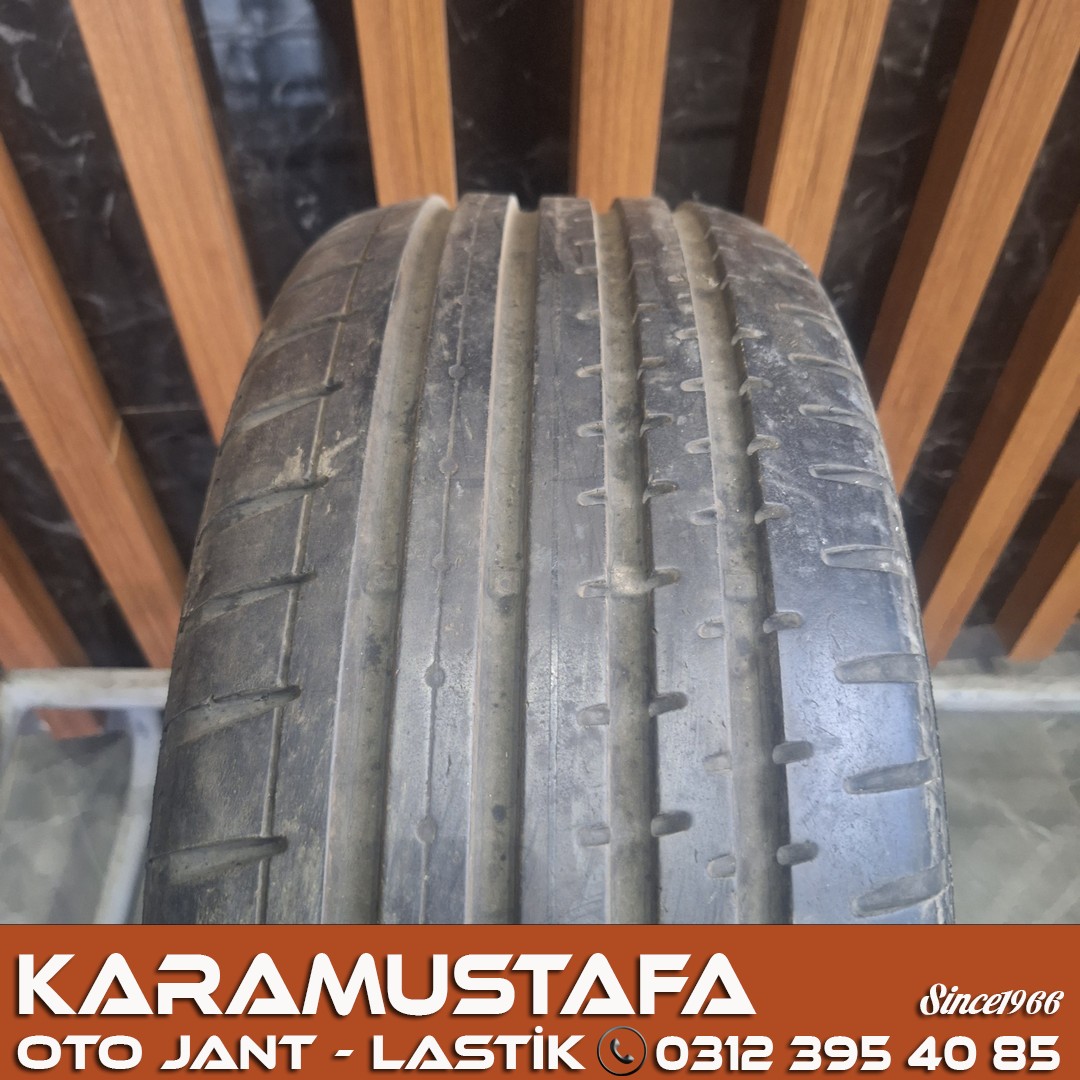 205 55 R 16 CONTINENTAL SPORT CONTACT2 91H * 2009 * 1 ADET * CYL5858