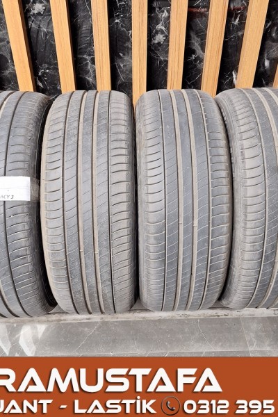 225 55 R 18 MICHELIN PRIMACY3 98V * 2019 * 4 ADET * CYL5859 **