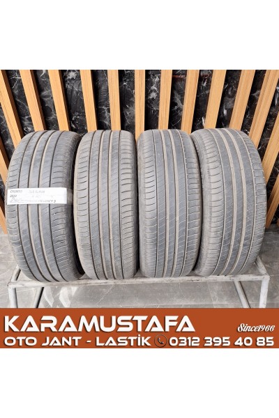 225 55 R 18 MICHELIN PRIMACY3 98V * 2019 * 4 ADET * CYL5859 **