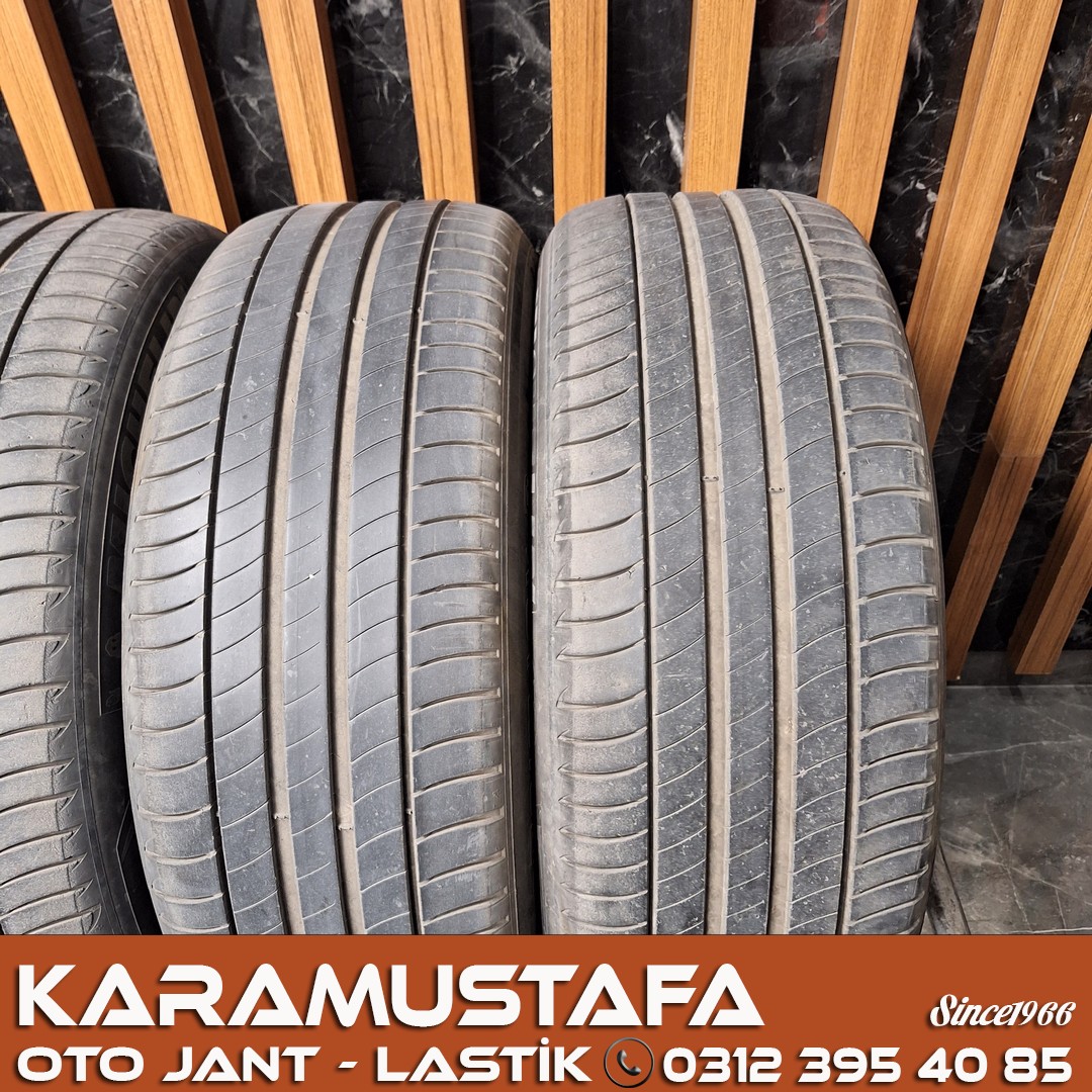 225 55 R 18 MICHELIN PRIMACY3 98V * 2019 * 4 ADET * CYL5859
