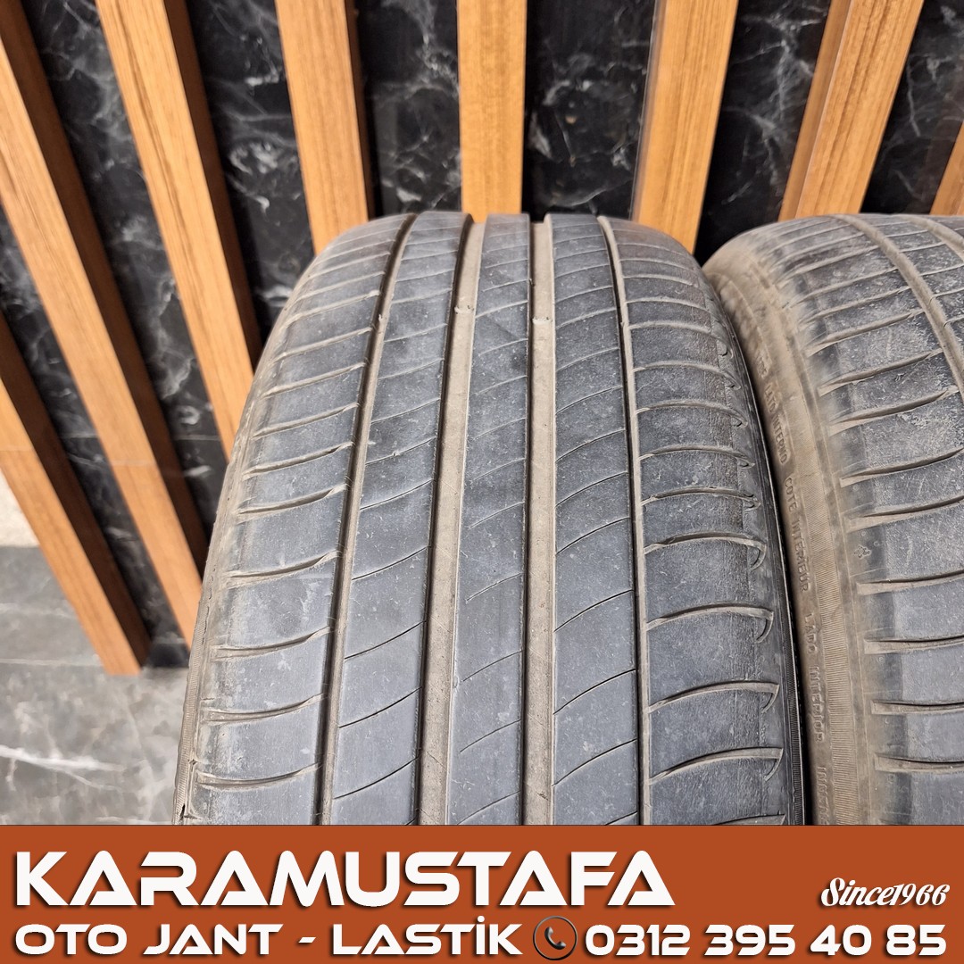 225 55 R 18 MICHELIN PRIMACY3 98V * 2019 * 4 ADET * CYL5859