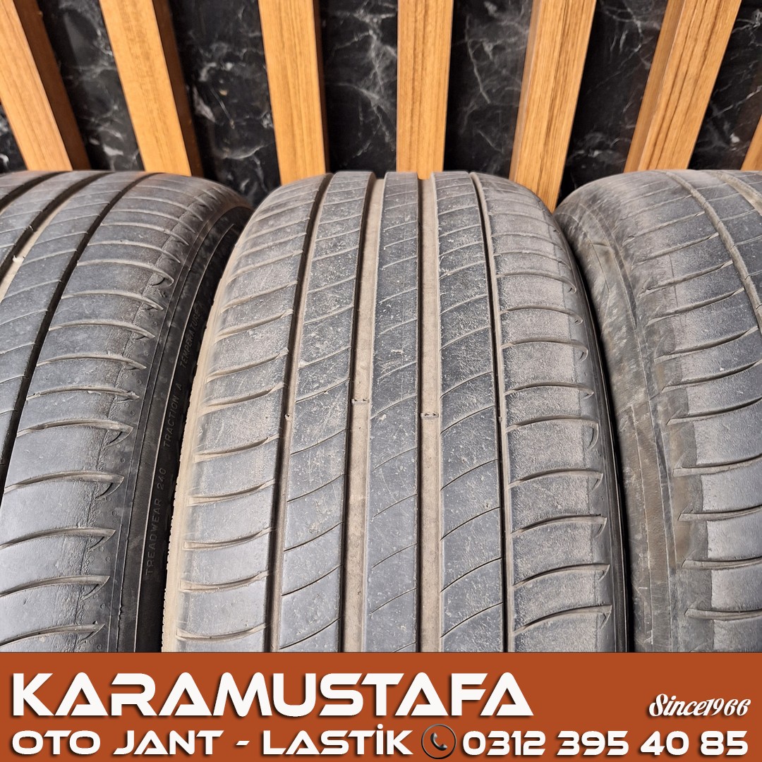 225 55 R 18 MICHELIN PRIMACY3 98V * 2019 * 4 ADET * CYL5859