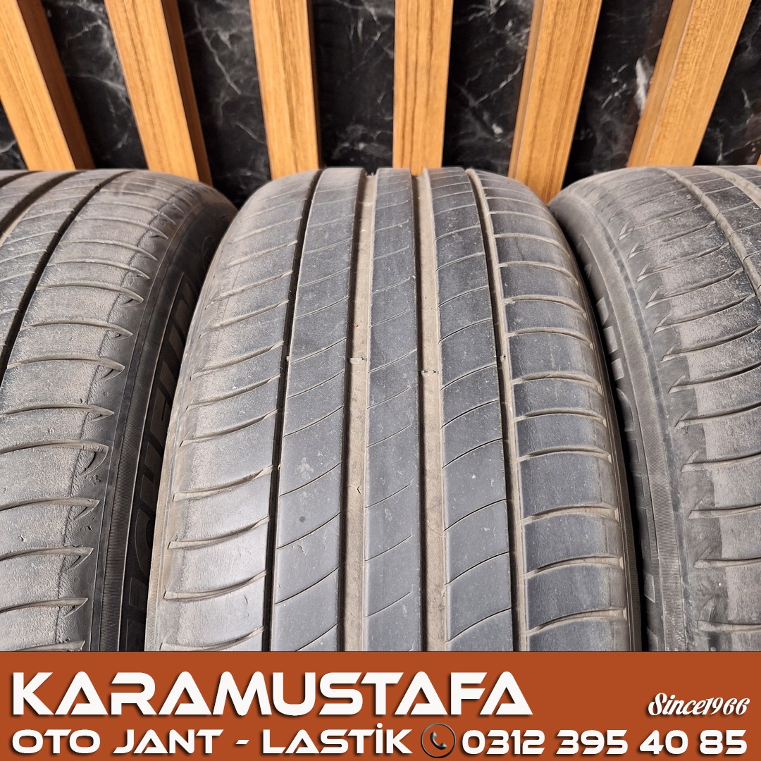 225 55 R 18 MICHELIN PRIMACY3 98V * 2019 * 4 ADET * CYL5859