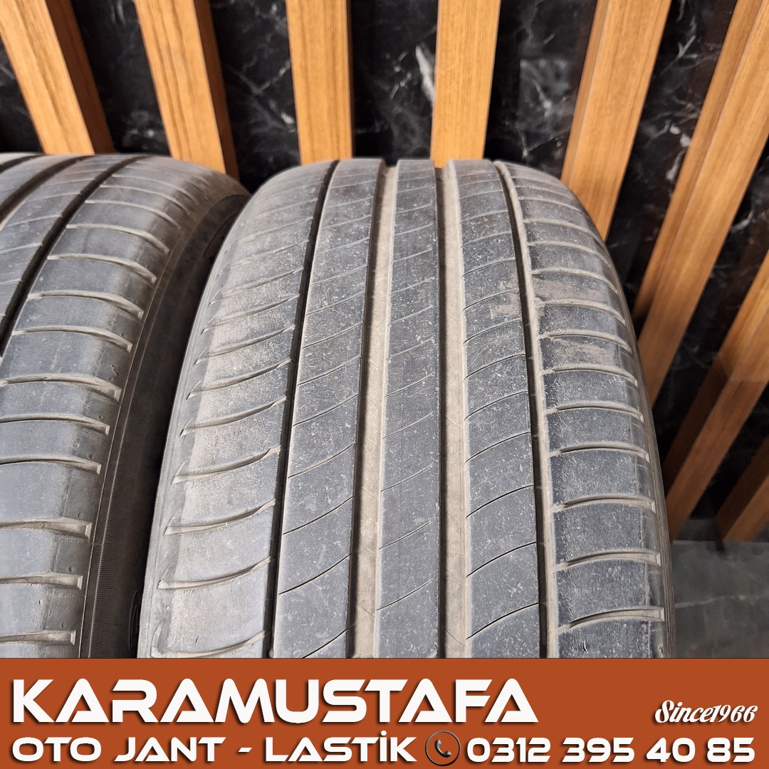 225 55 R 18 MICHELIN PRIMACY3 98V * 2019 * 4 ADET * CYL5859