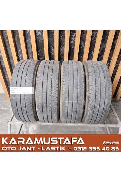 215 65 R 16 SAVA TRENTA3 109T * 2022 * 4 ADET * CYL5860 **