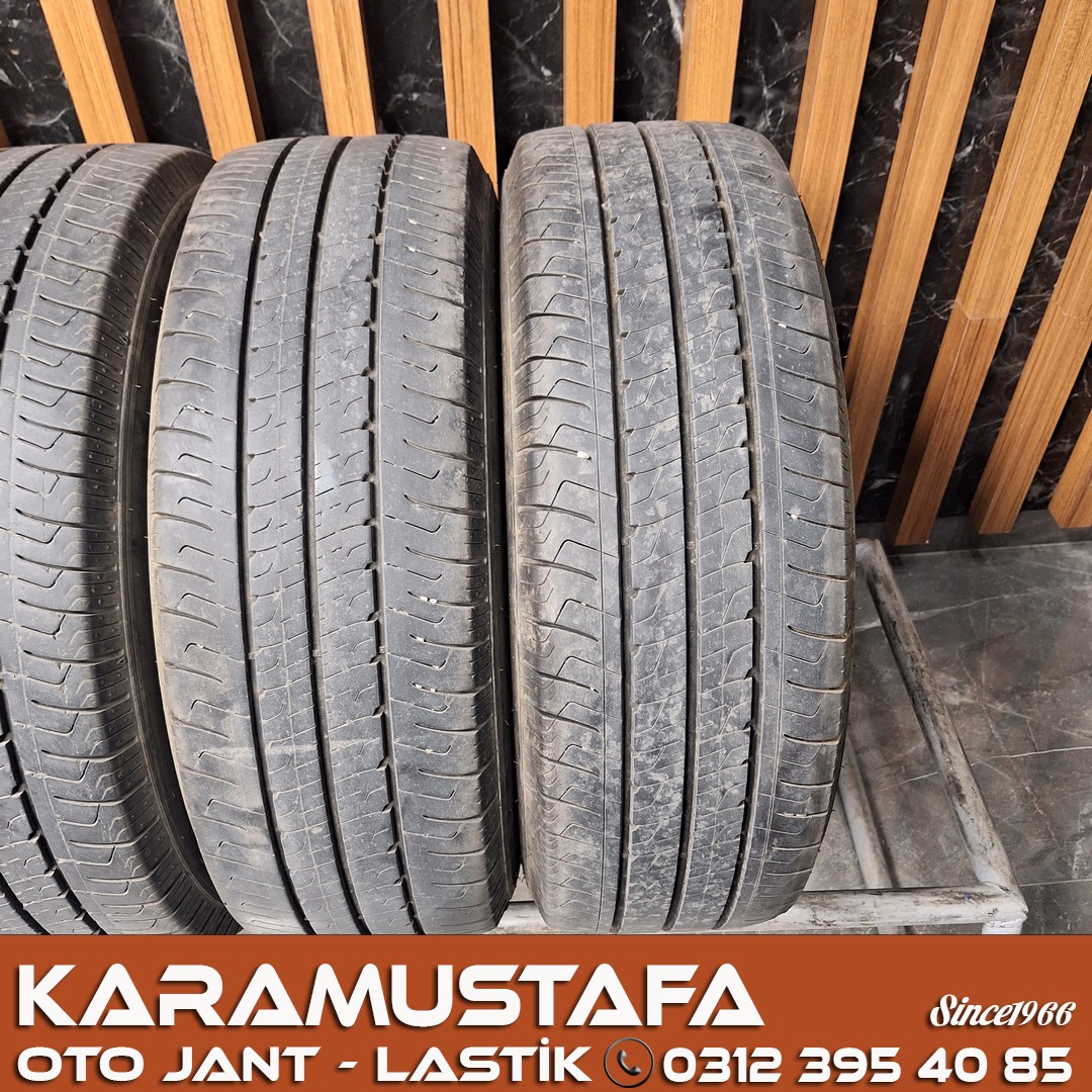 215 65 R 16 SAVA TRENTA3 109T * 2022 * 4 ADET * CYL5860