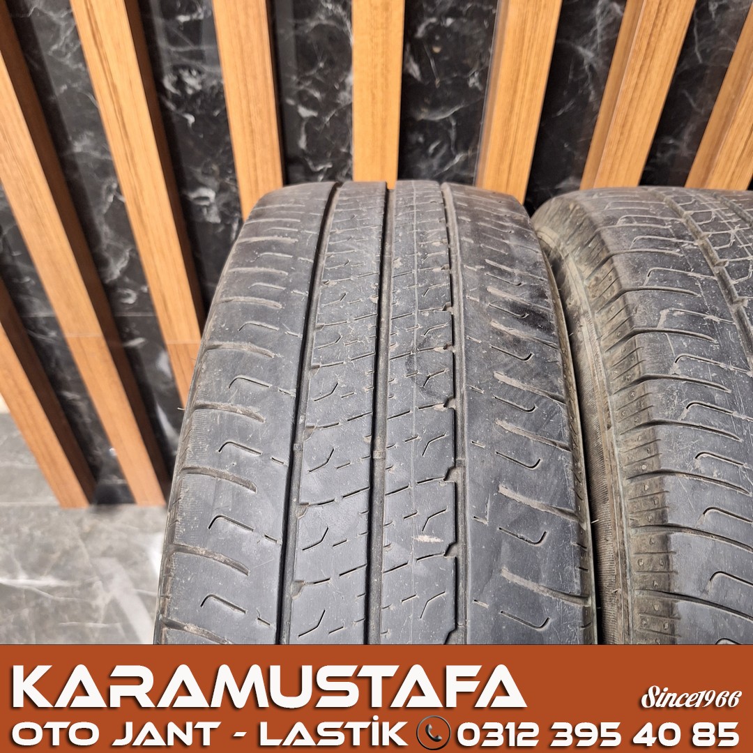 215 65 R 16 SAVA TRENTA3 109T * 2022 * 4 ADET * CYL5860