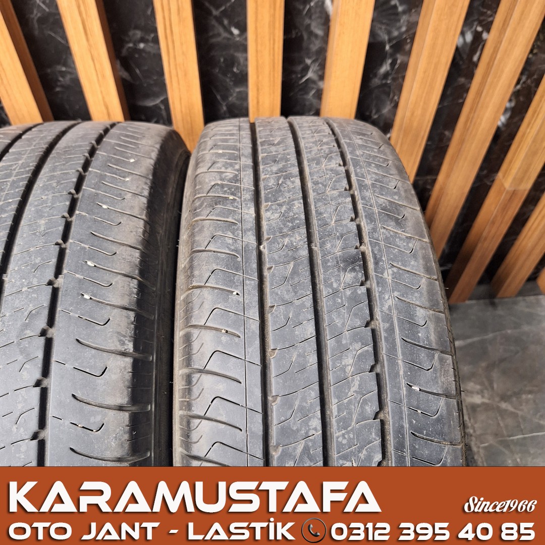 215 65 R 16 SAVA TRENTA3 109T * 2022 * 4 ADET * CYL5860