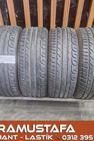 215 50 R 17 KORMORAN UHP 95W * 2019 * 4 ADET * CYL5861