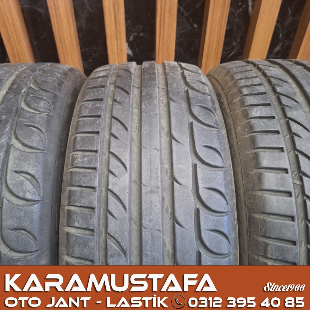 215 50 R 17 KORMORAN UHP 95W * 2019 * 4 ADET * CYL5861