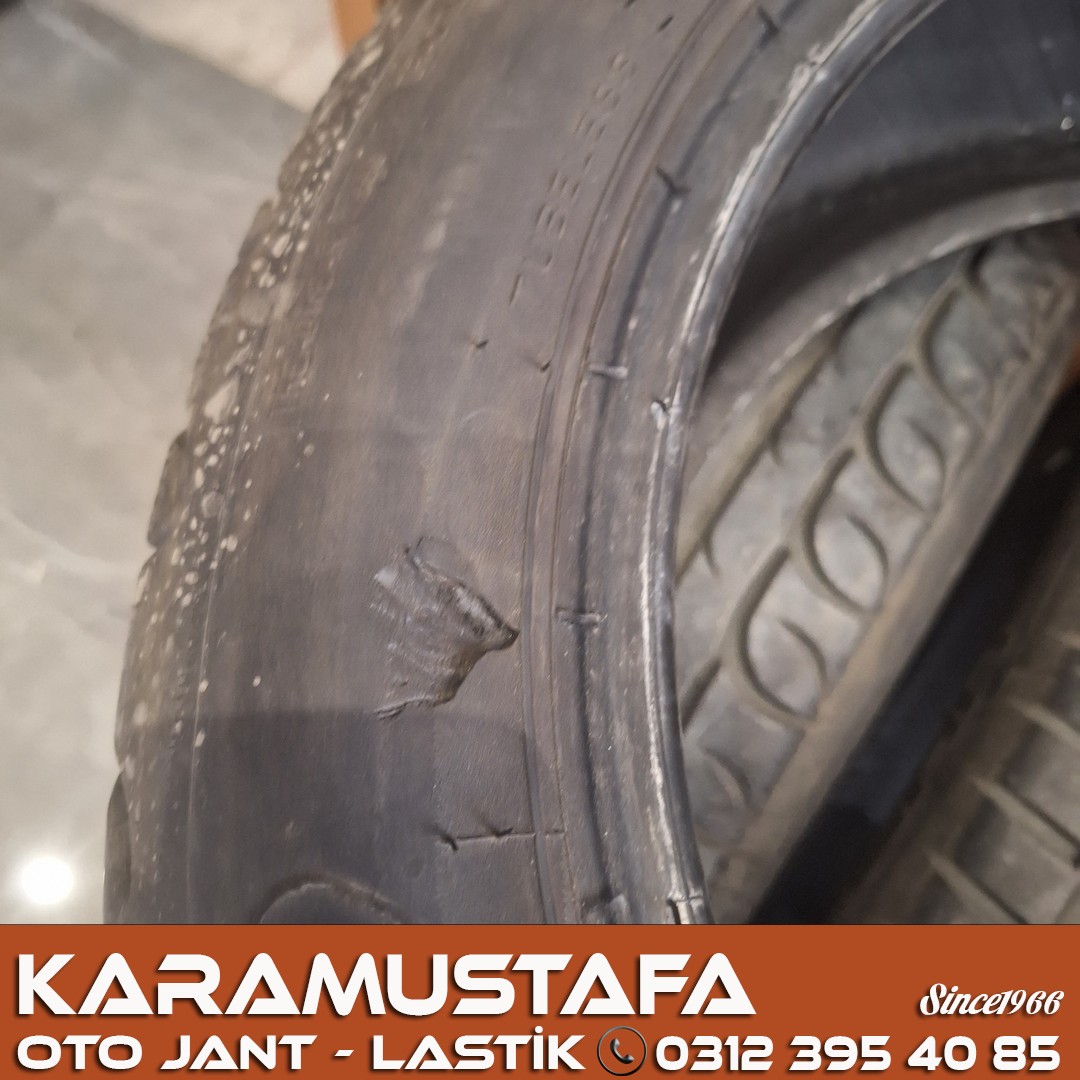 215 50 R 17 KORMORAN UHP 95W * 2019 * 4 ADET * CYL5861