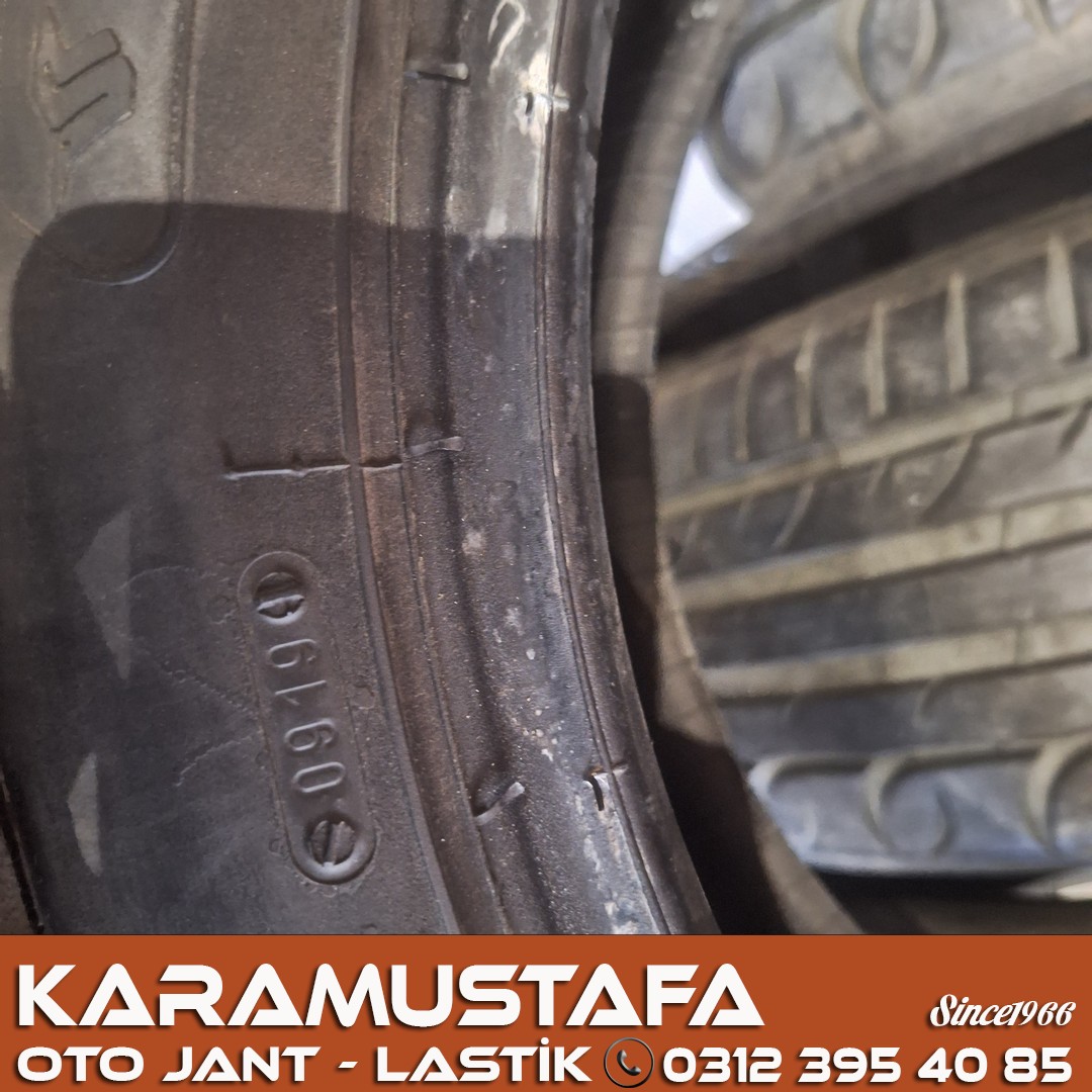 215 50 R 17 KORMORAN UHP 95W * 2019 * 4 ADET * CYL5861