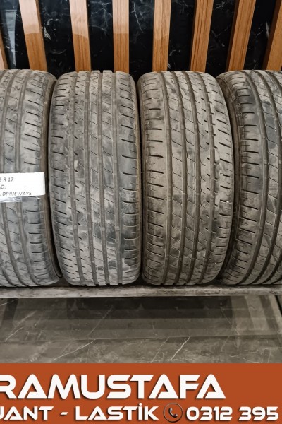 215 45 R 17 LASSA DRIVEWAYS 91W * 2017 * 4 ADET * CYL5867 **