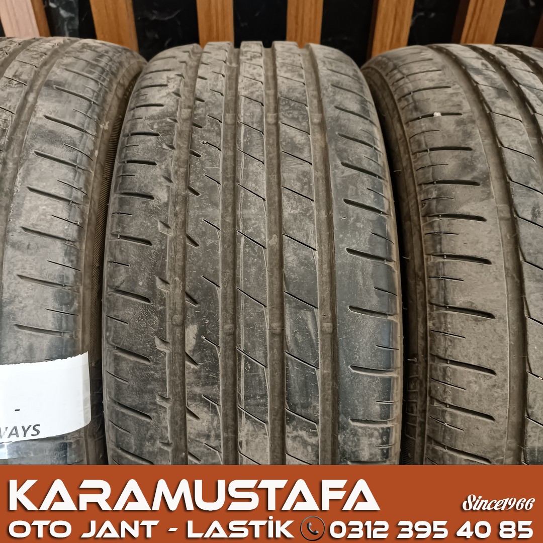 215 45 R 17 LASSA DRIVEWAYS 91W * 2017 * 4 ADET * CYL5867