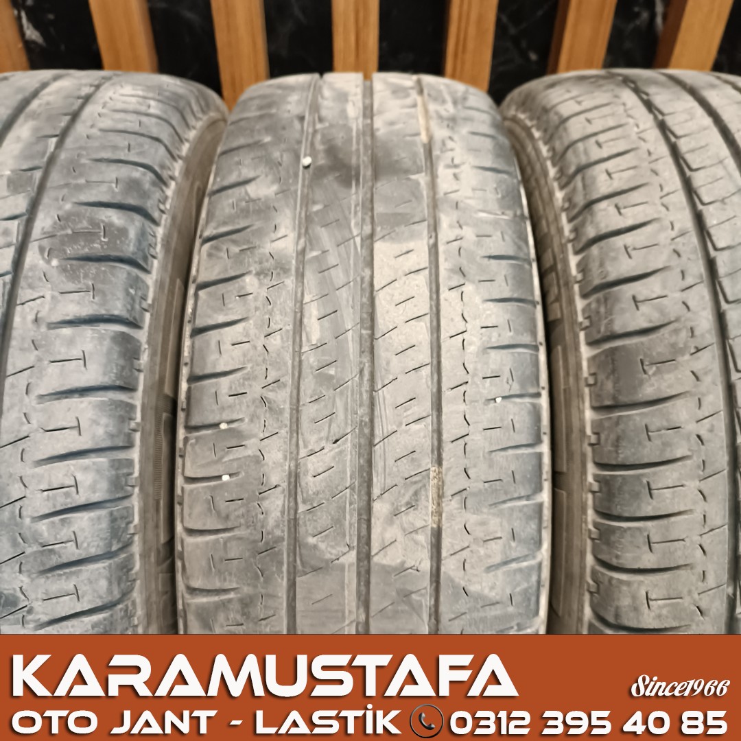 235 65 R 16 C MICHELIN AGILIS 107T * 2016 * 4 ADET * CYL5868