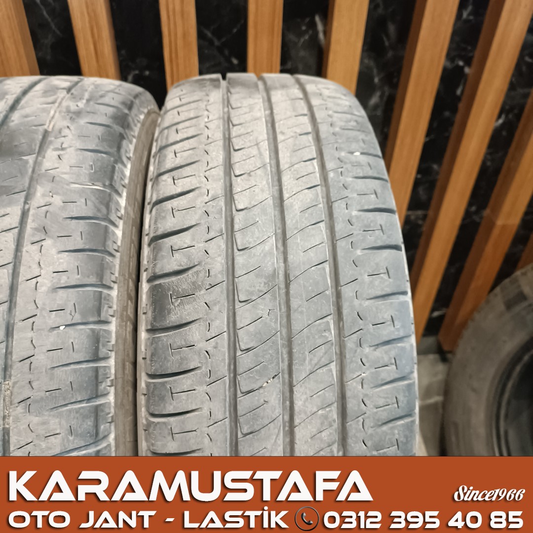 235 65 R 16 C MICHELIN AGILIS 107T * 2016 * 4 ADET * CYL5868